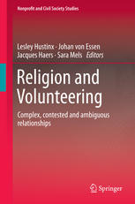 Religion and Volunteering Complex, contested and ambiguous relationships