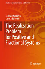 The realization problem for positive and fractional systems