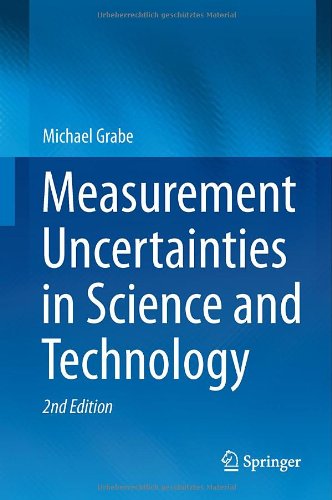 Measurement uncertainties in science and technology