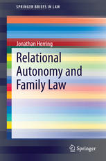 Relational autonomy and family law