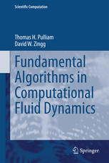 Fundamental algorithms in computational fluid dynamics