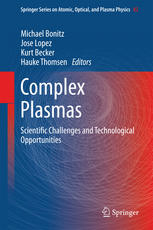 Complex plasmas : scientific challenges and technological opportunities