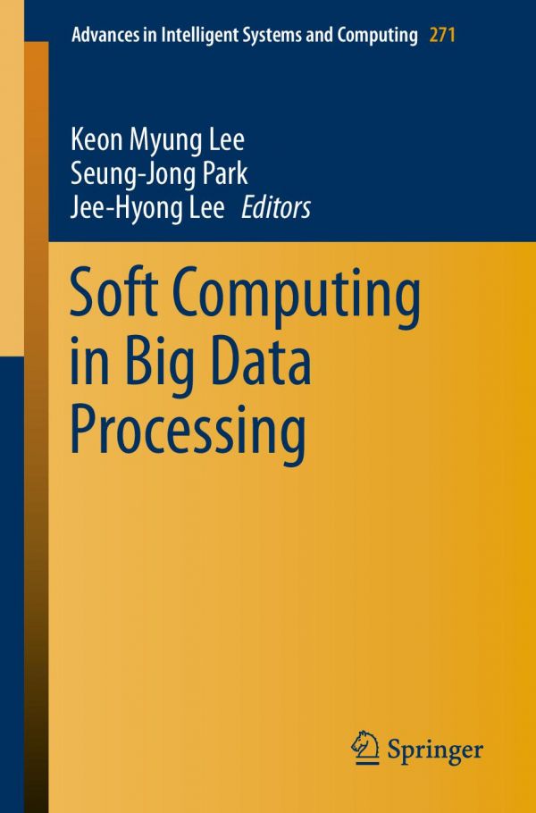 Soft computing in big data processing