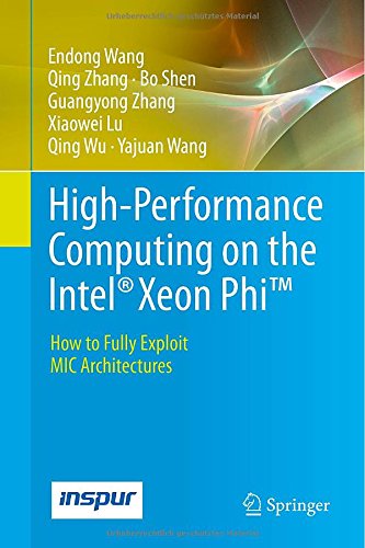 High-Performance Computing on the Intel(r) Xeon Phi