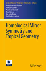 Homological mirror symmetry and tropical geometry