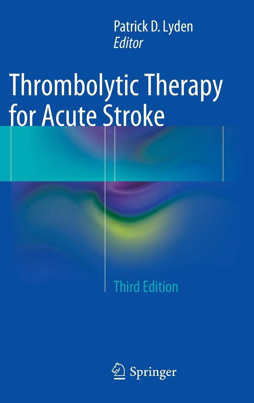 Thrombolytic Therapy for Acute Stroke