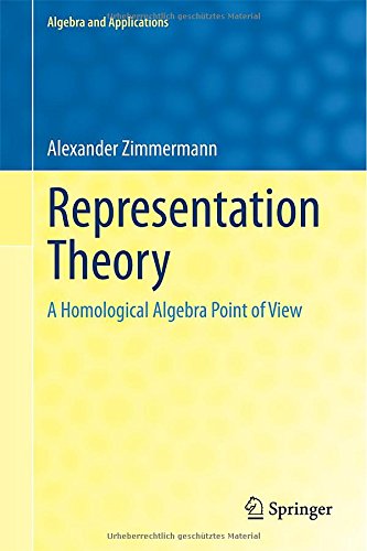 Representation Theory