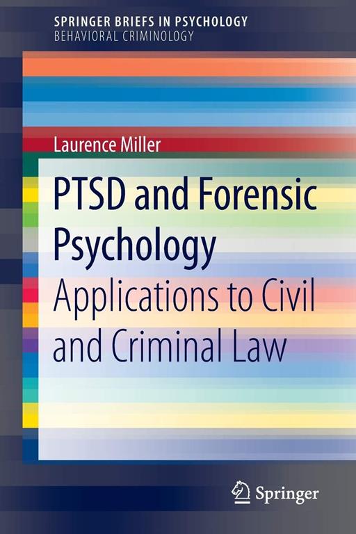 Ptsd and Forensic Psychology