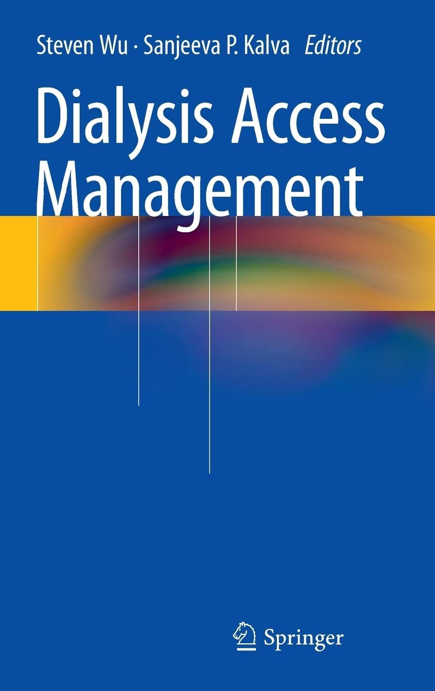 Dialysis Access Management