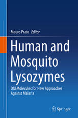 Human and Mosquito Lysozymes : Old Molecules for New Approaches Against Malaria