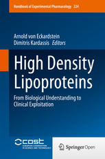 High Density Lipoproteins : From Biological Understanding to Clinical Exploitation