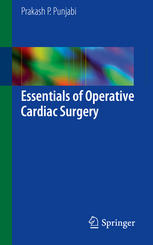 Essentials of operative cardiac surgery