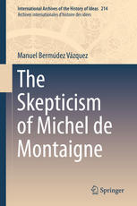 The skepticism of Michel de Montaigne