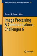 <div class=vernacular lang="en">Image Processing & Communications Challenges 6</div>