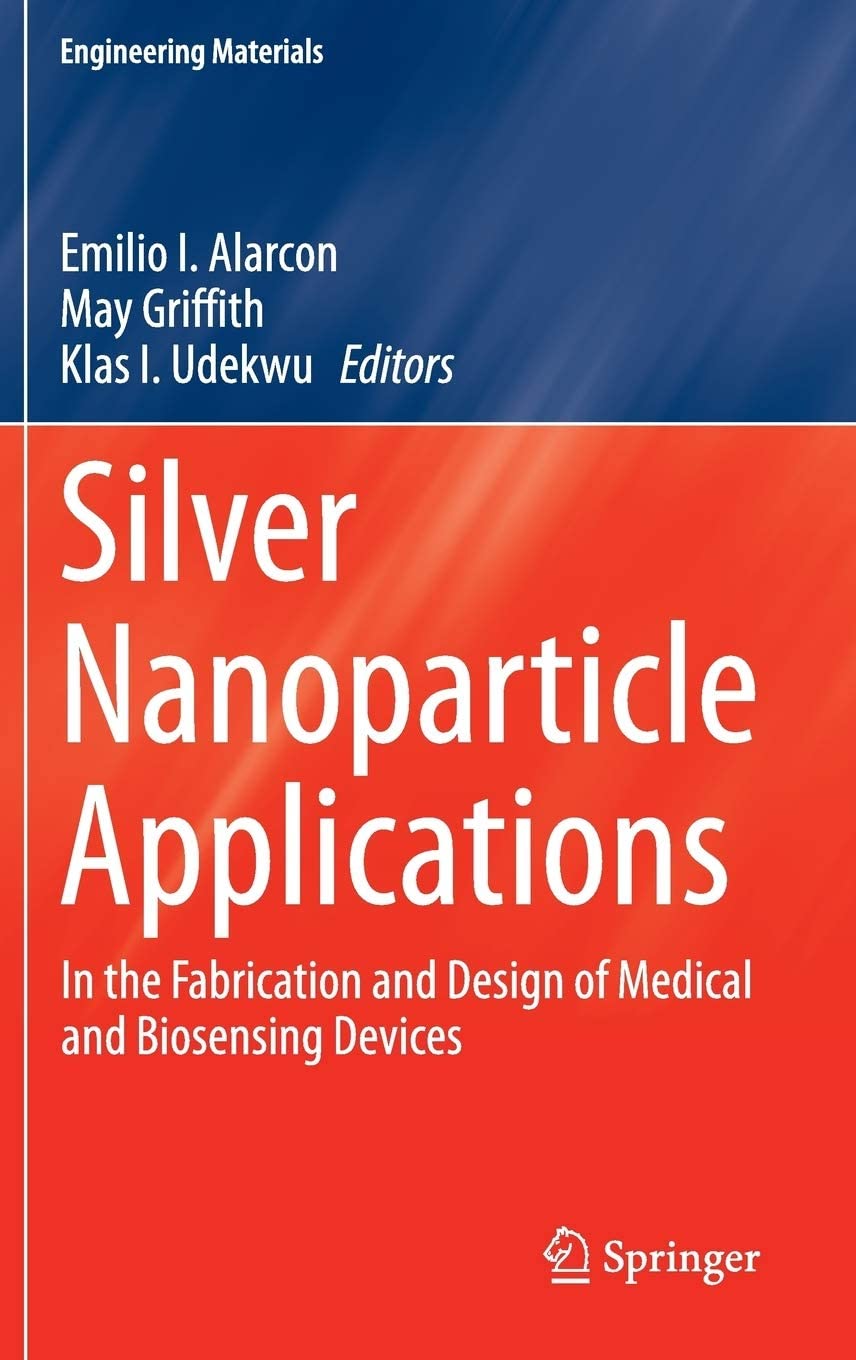 Silver Nanoparticle Applications