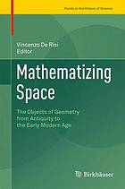 Mathematizing Space