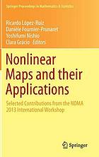 Nonlinear Maps and Their Applications