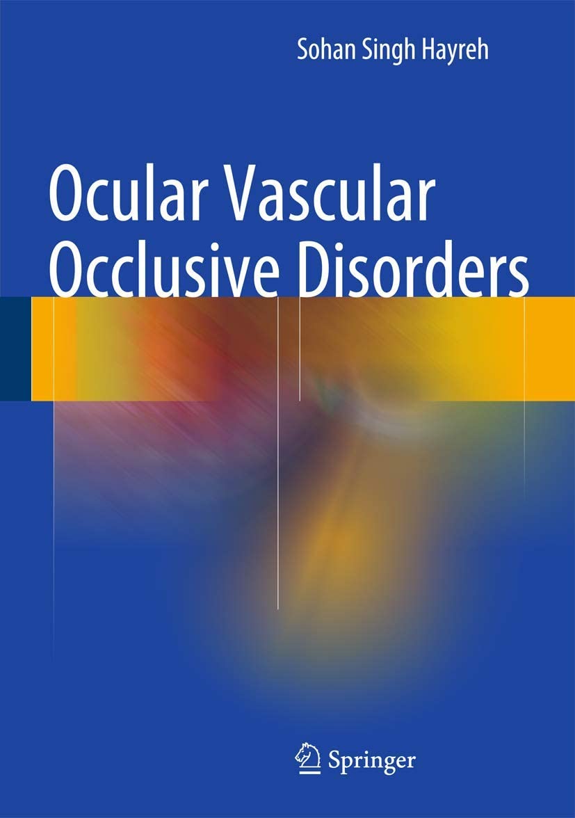 Ocular Vascular Occlusive Disorders