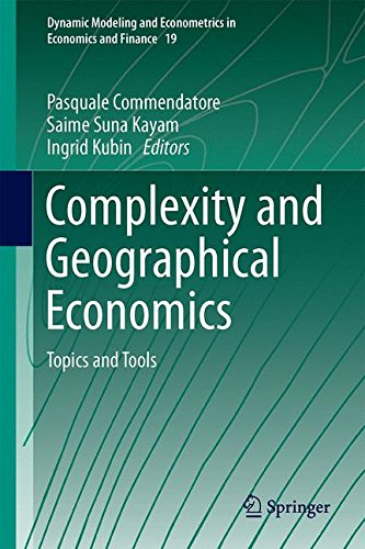 Complexity and Geographical Economics