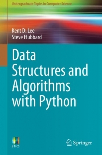 Data Structures and Algorithms with Python