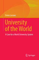 University of the World A Case for a World University System