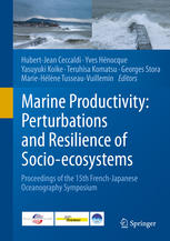 Marine productivity : proceedings of the 15th French-Japanese Oceanography Symposium