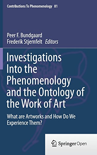 Investigations Into the Phenomenology and the Ontology of the Work of Art [recurso electrónico] : What are Artworks and How Do We Experience Them?.