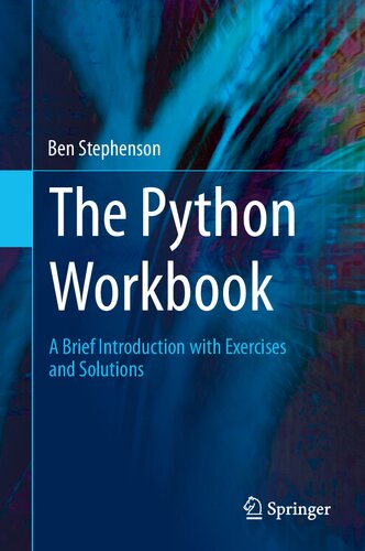 The Python Workbook