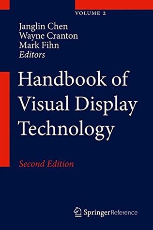 Handbook of Visual Display Technology