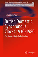 British domestic synchronous clocks 1930-1980 : the rise and fall of a technology