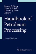 Handbook of petroleum processing