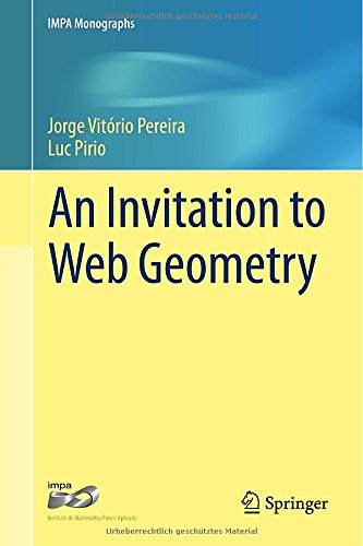 An Invitation to Web Geometry