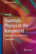 Quantum physics in the nanoworld : Schrödinger's cat and the dwarfs