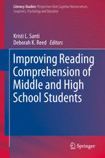 Improving reading comprehension of middle and high school students