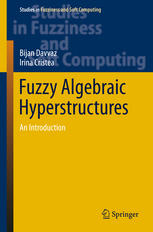 Fuzzy Algebraic Hyperstructures : an Introduction