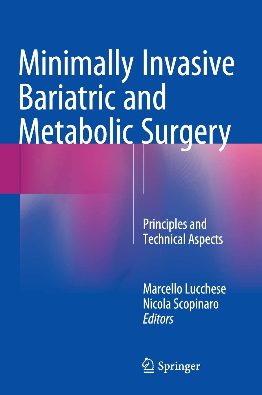 Minimally Invasive Bariatric and Metabolic Surgery