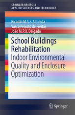 School Buildings Rehabilitation Indoor Environmental Quality and Enclosure Optimization