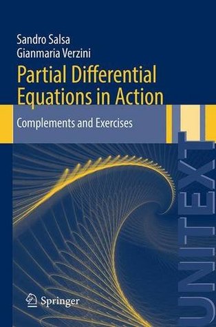 Partial Differential Equations in Action