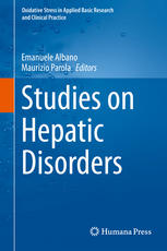 Studies on hepatic disorders