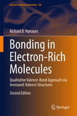 Bonding in Electron-Rich Molecules : Qualitative Valence-Bond Approach via Increased-Valence Structures