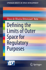 Defining the limits of outer space for regulatory purposes