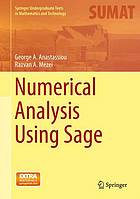 Numerical Analysis Using Sage