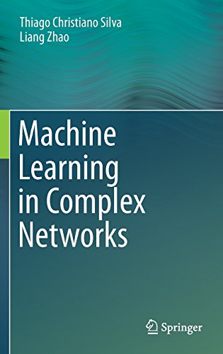 Machine Learning in Complex Networks