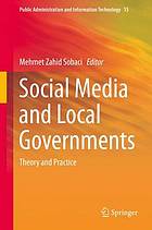 Social Media and Local Governments