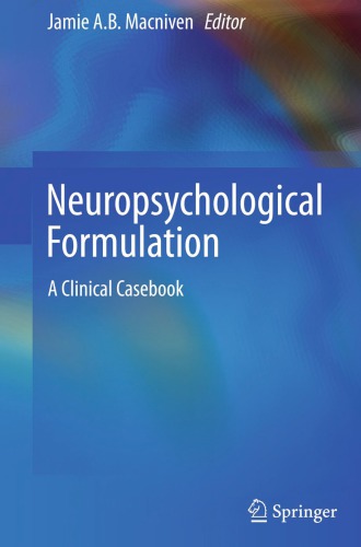 Neuropsychological Formulation