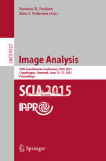 Image Analysis : 19th Scandinavian Conference, SCIA 2015, Copenhagen, Denmark, June 15-17, 2015 : Proceedings