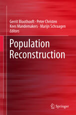 Population reconstruction