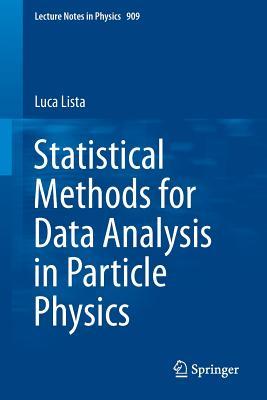 Statistical Methods for Data Analysis in Particle Physics