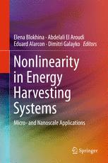 Nonlinearity in Energy Harvesting Systems Micro- and Nanoscale Applications