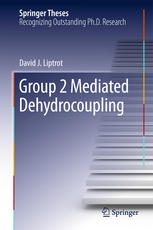 Group 2 mediated dehydrocoupling